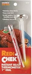 Maverick Redi-Chek Professional Instant Read Pocket Meat Thermometer