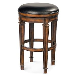 Dover Backless Bar Stool - Counter Height (24") - Frontgate