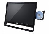 Sony VAIO VPCL13M1E 24 Desktop PC, Intel Core 2 Duo Processor E7500, 4GB, 1TB, Windows 7 Home Premium