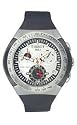 Tissot Men's T-Trax Chronograph Black Rubber Strap Watch #T0104171703100