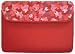Mobile Edge Sumo Camo Ipad Sleeve Red 8.9in Unique Blend Of Materials For Men & Women