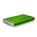 Trekstor  DataStation pocket Xpress 500GB externe Festplatte(15ms, 8MB Cache, USB) gr?n