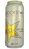 8 Pack Rockstar Energy Drink Sugar Free 16oz. 8 Pack Rockstar Energy Drink Sugar Free 16oz.