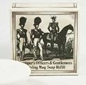 Geo F Trumper Officers and Gentlemans Shaving Soap Refill 56g