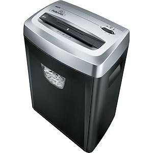 Fellowes DM12CT 12 Sheets Paper Shredder with Confetti-Cut by Fellowes