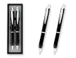 Executive Gift Boxed Pen & Pencil Set - Black
