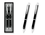 Executive Gift Boxed Pen & Pencil Set - Black