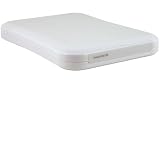 XTR Oxygen 400Gb White External FireWire Hard Drive