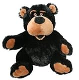 Willie Bear Plush Toy, 8-inch (Soft & Cuddly)