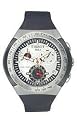 Tissot Men's T-Trax Chronograph Black Rubber Strap Watch #T0104171703100