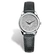 Pace University - Ladies Polished Silver Tone 5M Watch