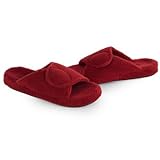 Acorn Womens New Spa Wrap Slippers