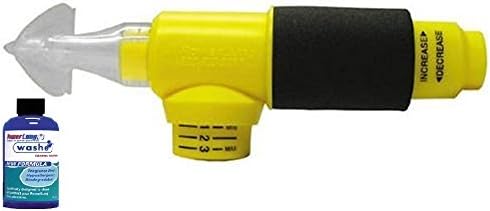 PowerLung BreatheAir With FREE 6oz PowerLung Washe