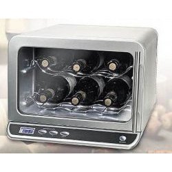 COLDMATE MR178 6-Bottle Countertop Wine Cellar by Coldmate