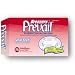Breezers By Prevail&reg; Adult Brief , Medium, White, 32"-44", 6 Bags of 16 (96 Ct.)