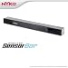 Wireless Sensor Bar for Wii