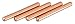 Folkcraft Mountain Dulcimer String Anchor Pins, Pack Of Four
