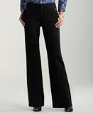 Charter Club Petite Wide-Leg Twill Sailor Pants