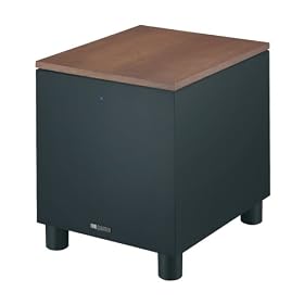 MB Quart Alexxa 12 inch 350 watt powered subwoofer
