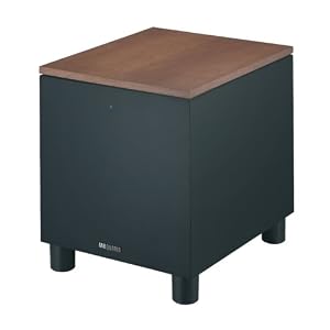 MB Quart Alexxa 12 inch 350 watt powered subwoofer