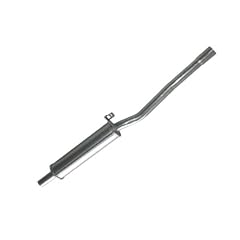 NOVUS VORSCHALLD�MPFER ATTRAPPE VW POLO 3 86C 1,0 / 1,3