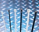 Cable Ties 4 Black 100 Pcs.