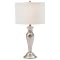 Urban Table Lamp - Brushed Steel