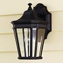 Cotswold Lane Outdoor Wall Sconce by Murray Feiss