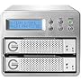 1.0TB G-safe FW800/USB2