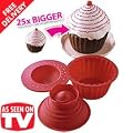Big Top Giant Cup Cake Mould