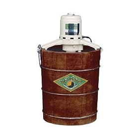 White Mountain 4-qt. Electric Ice Cream Maker