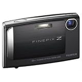 Fujifilm FinePix Z10fd - Digital camera - compact - 7.2 Mpix - optical zoom: 3 x - supported memory: MMC, SD, xD, SDHC, xD Type H, xD Type M - black