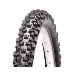 パナレーサー(Panaracer) バスター 黒/黒オープン F 26X2.10 F2621BAX-BSTB