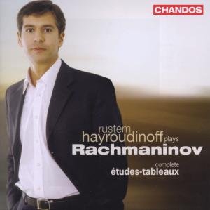 Etudes-Tableaux (Hayroudinoff)