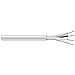 General Cable E1504S.18.03 Multi-Conductor Unshielded Cable, Non-Plenum NEC Type FPLR, 4C/18 SBC UNSH TYPE FPLR, 500