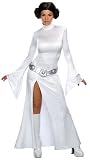 Womens Medium Princess Leia Costume