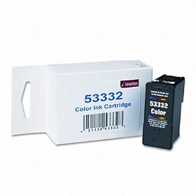 IMATION 1/2" LTO-4 Data Cartridge, 2600ft, 800GB Native/1.6TB Compressed Data Capacity