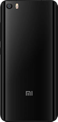 Mi 5 (Black, 32 GB) 