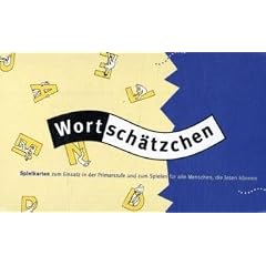 Wortsch�tzchen (Kartenspiel)