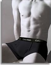 Calvin Klein 365 Trunk 2er Pack schwarz