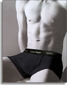 Calvin Klein 365 Trunk Doppelpack sw
