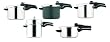 Prestige Smartplus Pressure Cooker Range