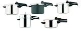 Prestige Smartplus Pressure Cooker Range