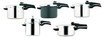 Prestige Smartplus Pressure Cooker Range