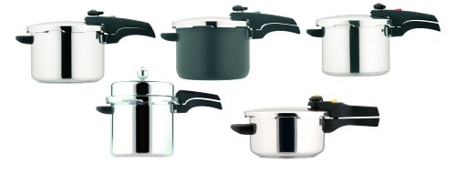 Prestige Smartplus Pressure Cooker Range
