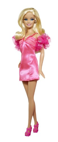 Superstar Barbie 2009/ Pink Label/ NRFB