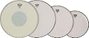 Remo Smooth Emperor Drumhead ProPack 10", 12", 14" with 14" Emperor X Snare Head