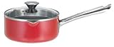 T-fal / Wearever (Mirro) A8272464 Cook & Strain Covered Saucepan 3.3qt.