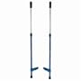 Hudora - 76074 - Jeu de Plein Air et Sport - Echasses en Aluminium Joey Walker