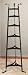 Kitchen & Housewares : Old Dutch 60.5 Six Shelf Graphite Cookware Stand - 106GU
